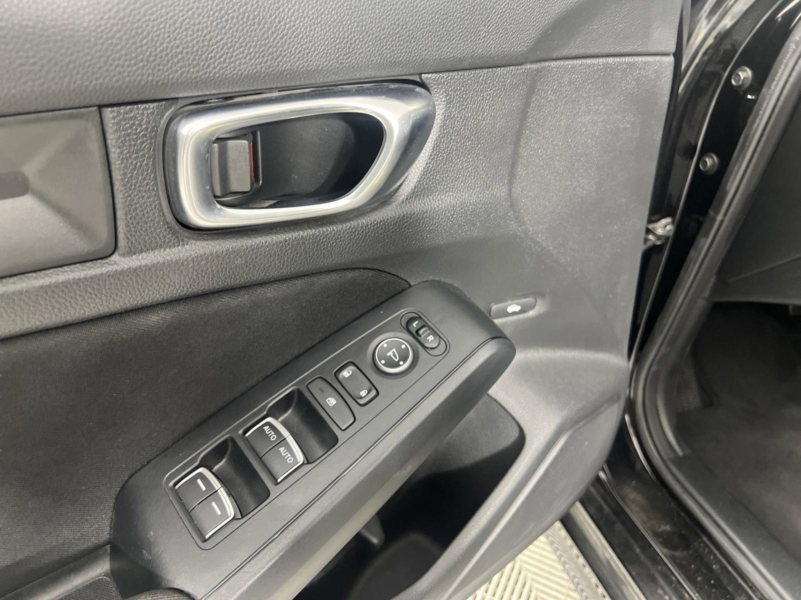 2022 Honda Civic Sedan Vehicle Photo in Georgetown, TX 78626