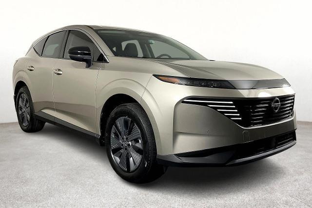 2025 Nissan Murano Vehicle Photo in Tulsa, OK 74129