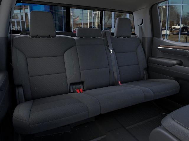 2025 Chevrolet Silverado 1500 Vehicle Photo in Madison, WI 53713