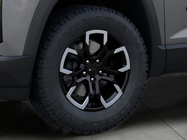 2026 Chevrolet Equinox Vehicle Photo in APPLETON, WI 54914-4656