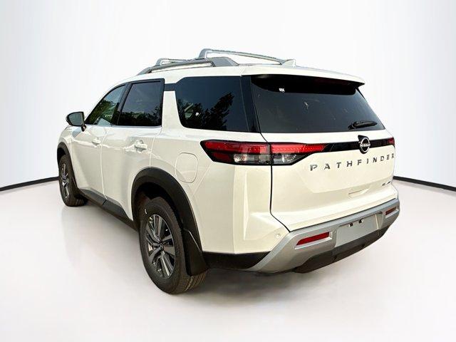 2025 Nissan Pathfinder Vehicle Photo in Flemington, NJ 08822