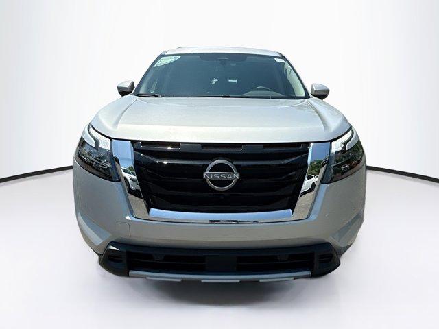 2025 Nissan Pathfinder Vehicle Photo in Flemington, NJ 08822