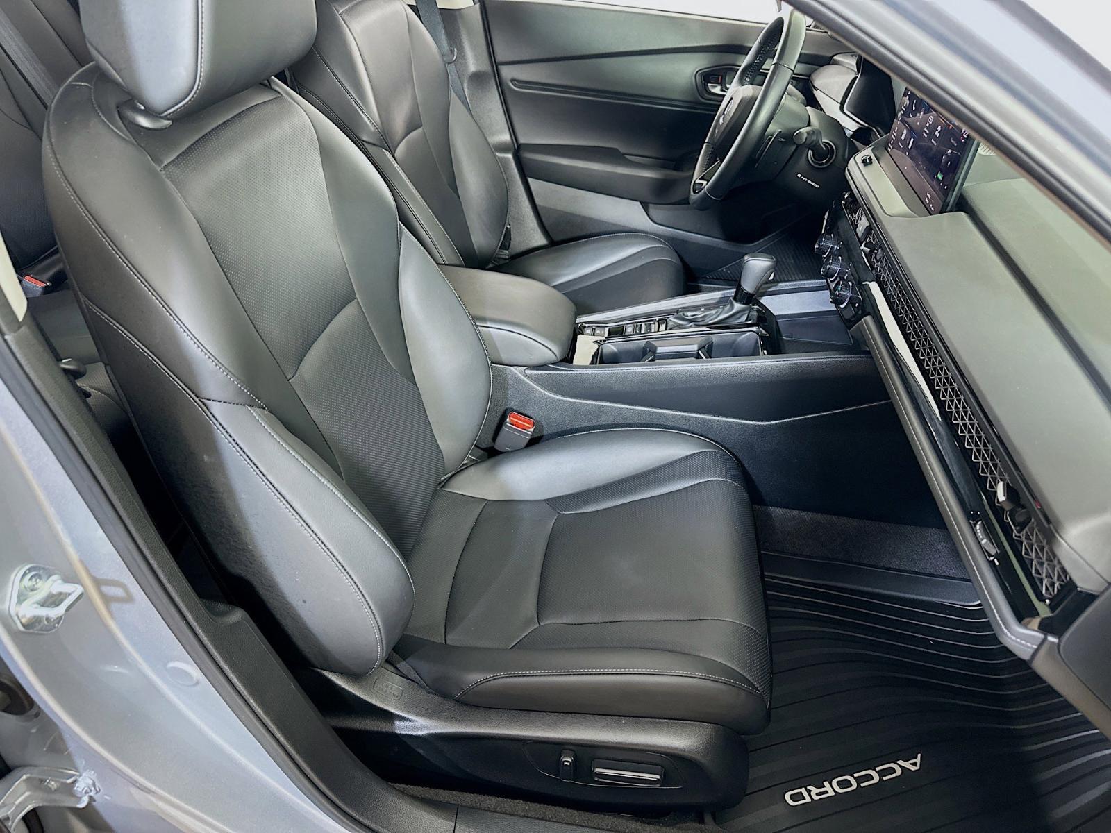 2024 Honda Accord Hybrid Vehicle Photo in Langhorne, PA 19047
