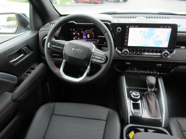 2025 Chevrolet Colorado Vehicle Photo in LEESBURG, FL 34788-4022