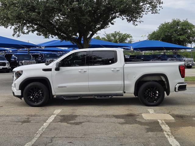 2024 GMC Sierra 1500 Vehicle Photo in DENTON, TX 76210-9321