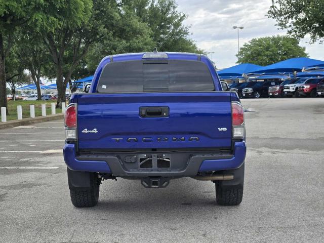 2023 Toyota Tacoma 4WD Vehicle Photo in DENTON, TX 76210-9321