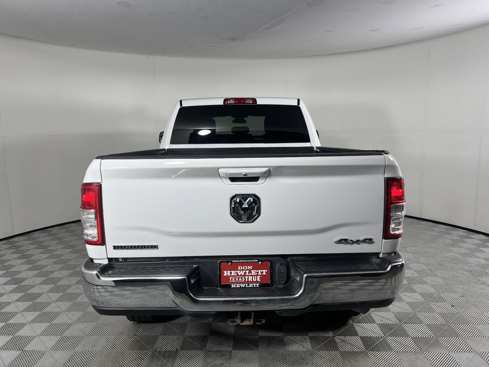 2021 Ram 2500 Vehicle Photo in GEORGETOWN, TX 78626-7508