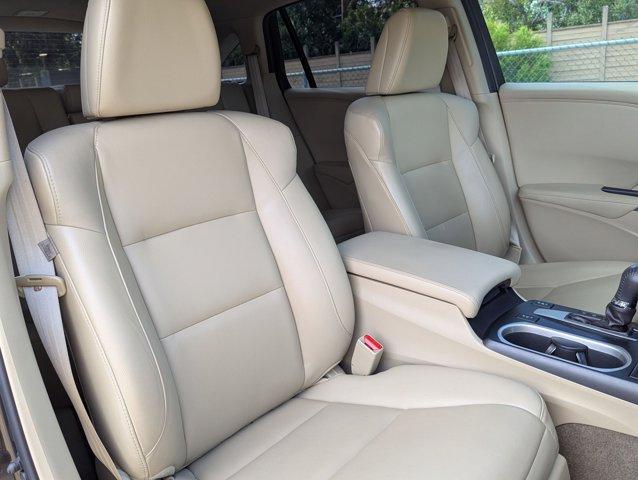 2017 Acura RDX Vehicle Photo in San Antonio, TX 78230