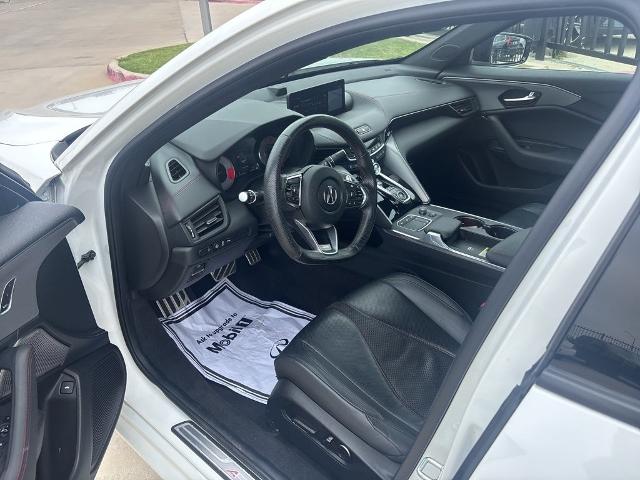 2022 Acura TLX Vehicle Photo in San Antonio, TX 78230