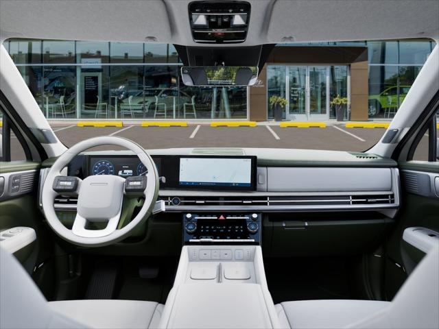 2025 Hyundai SANTA FE Hybrid Vehicle Photo in Philadelphia, PA 19116