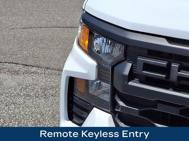 2024 Chevrolet Silverado 1500 Vehicle Photo in PAWLING, NY 12564-3219