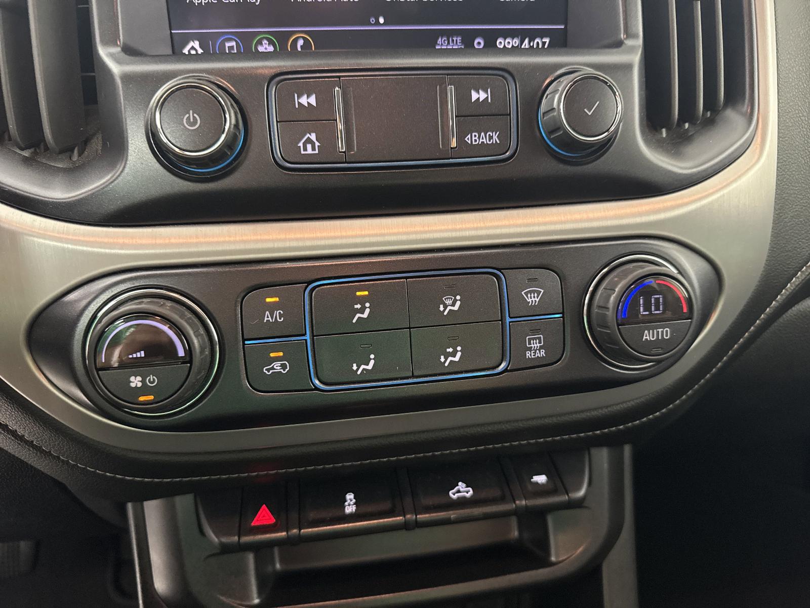 2021 GMC Canyon Vehicle Photo in GEORGETOWN, TX 78626-7508