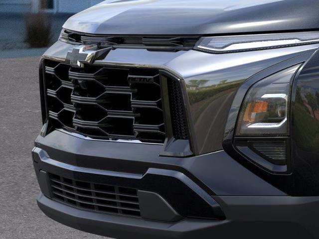 2026 Chevrolet Equinox Vehicle Photo in APPLETON, WI 54914-4656