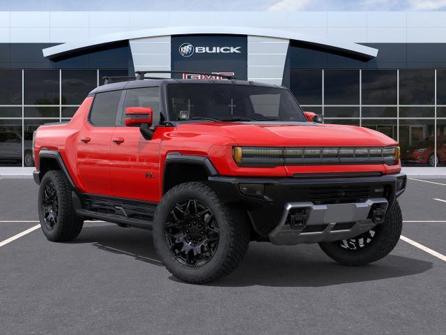 2025 GMC HUMMER EV Pickup Vehicle Photo in GREEN BAY, WI 54303-3330