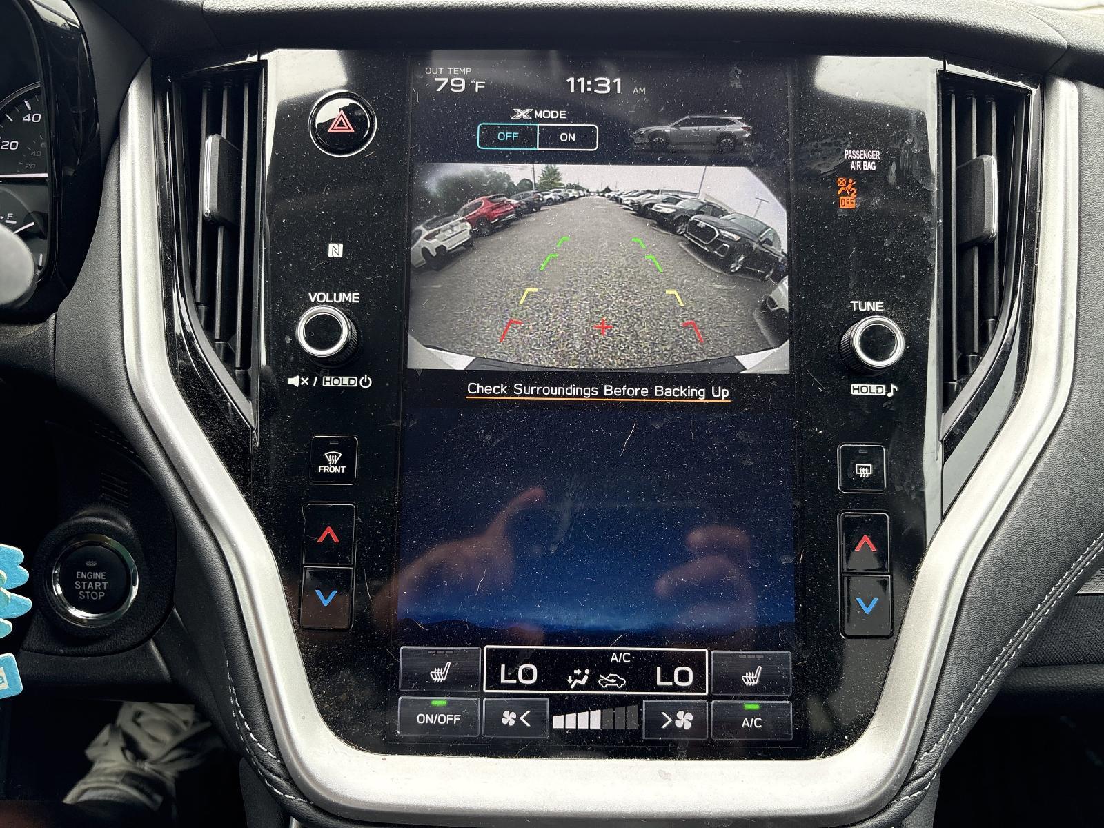2023 Subaru Outback Vehicle Photo in Mechanicsburg, PA 17050