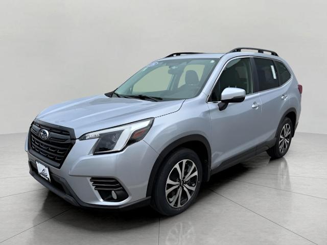 2023 Subaru Forester Vehicle Photo in Green Bay, WI 54304