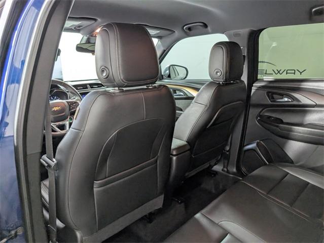 2022 Chevrolet Trailblazer Vehicle Photo in ENGLEWOOD, CO 80113-6708