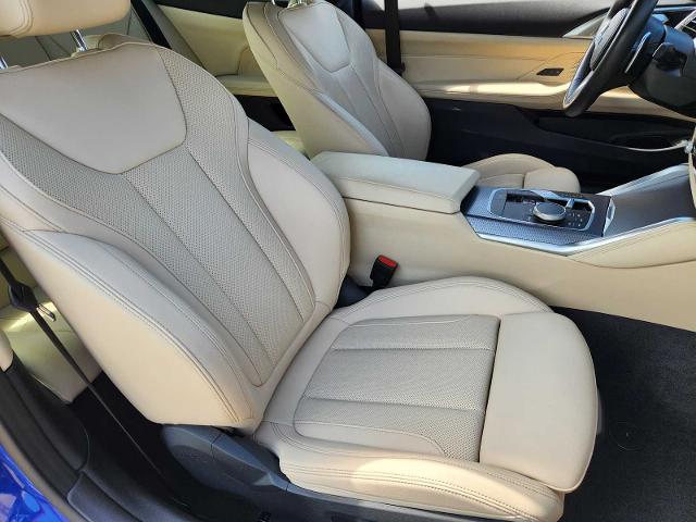 2024 BMW M440i Vehicle Photo in PLANO, TX 75024