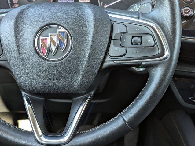 2023 Buick Envision Vehicle Photo in San Antonio, TX 78230
