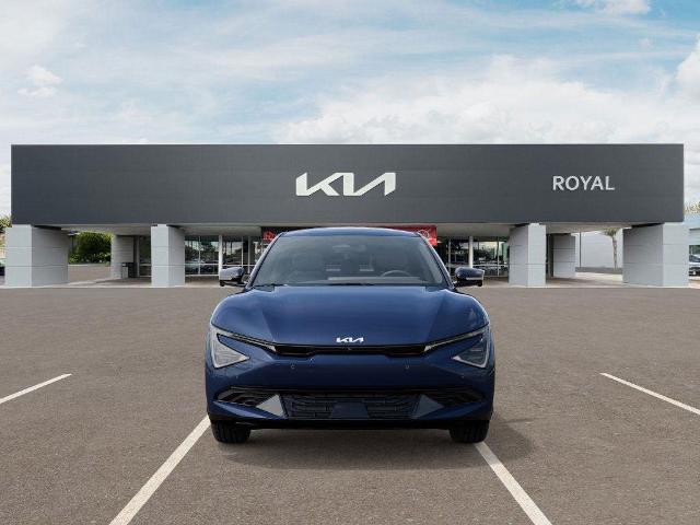 2025 Kia EV6 Vehicle Photo in Tucson, AZ 85712