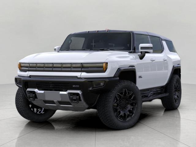 2025 GMC HUMMER EV SUV Vehicle Photo in GREEN BAY, WI 54303-3330
