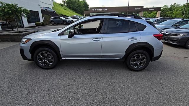 2023 Subaru Crosstrek Vehicle Photo in Pleasant Hills, PA 15236