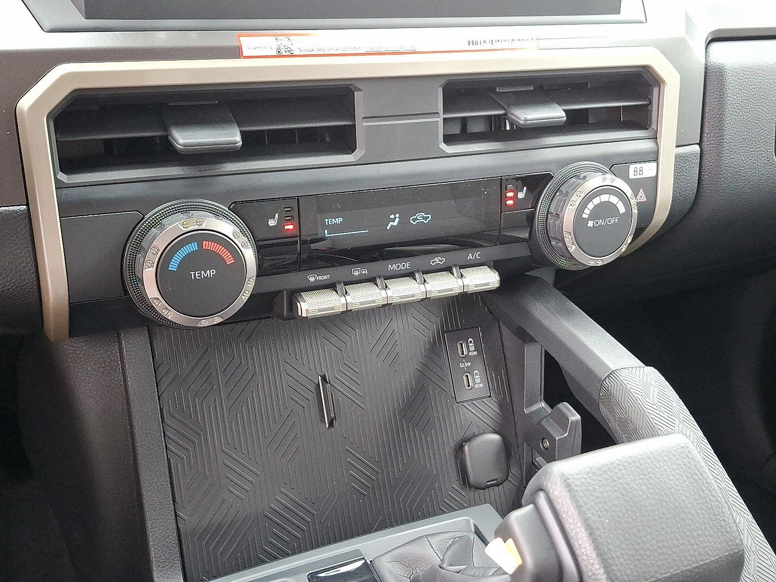 2025 Toyota Tacoma 2WD Vehicle Photo in Trevose, PA 19053