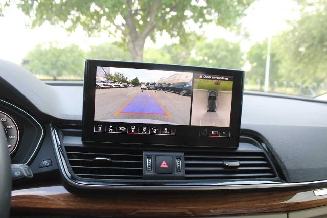 2022 Audi Q5 Vehicle Photo in HOUSTON, TX 77090