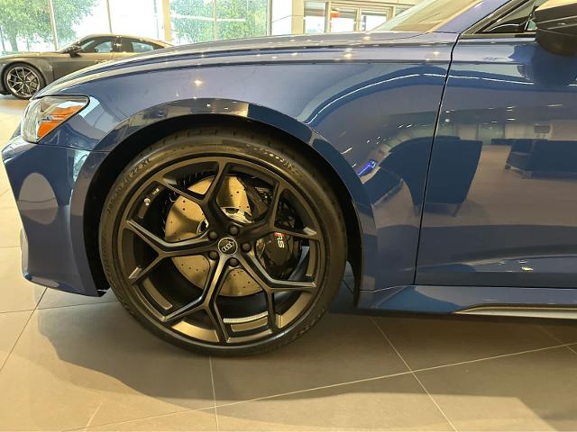 2025 Audi RS 6 Avant Vehicle Photo in HOUSTON, TX 77090