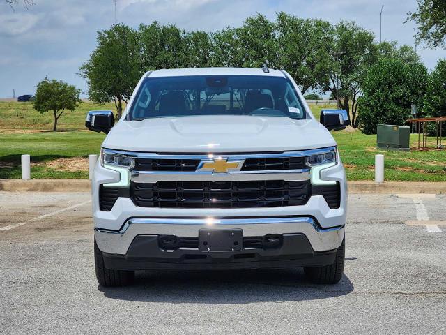 2022 Chevrolet Silverado 1500 Vehicle Photo in DENTON, TX 76210-9321