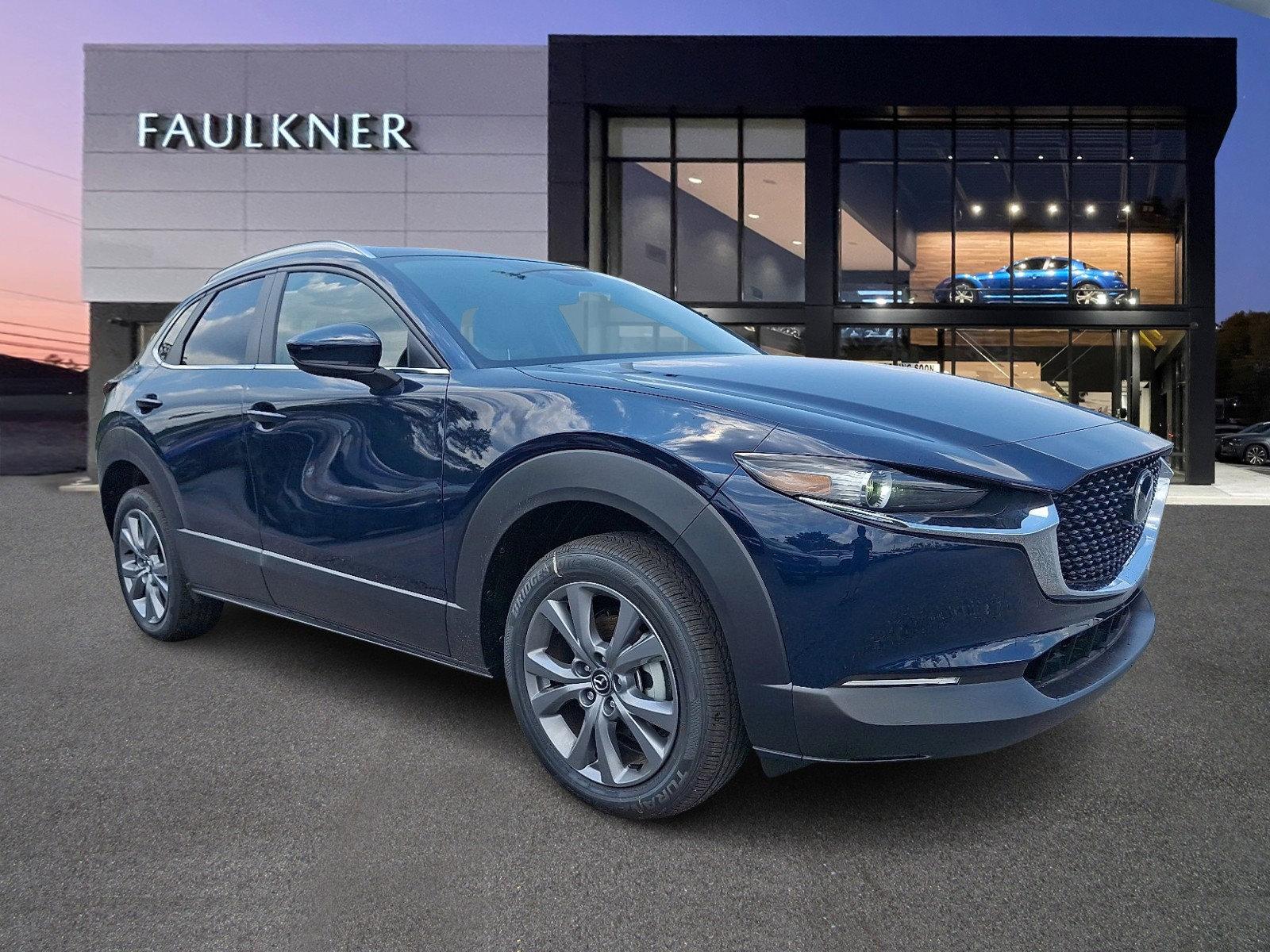 2025 Mazda CX-30 Vehicle Photo in Harrisburg, PA 17111