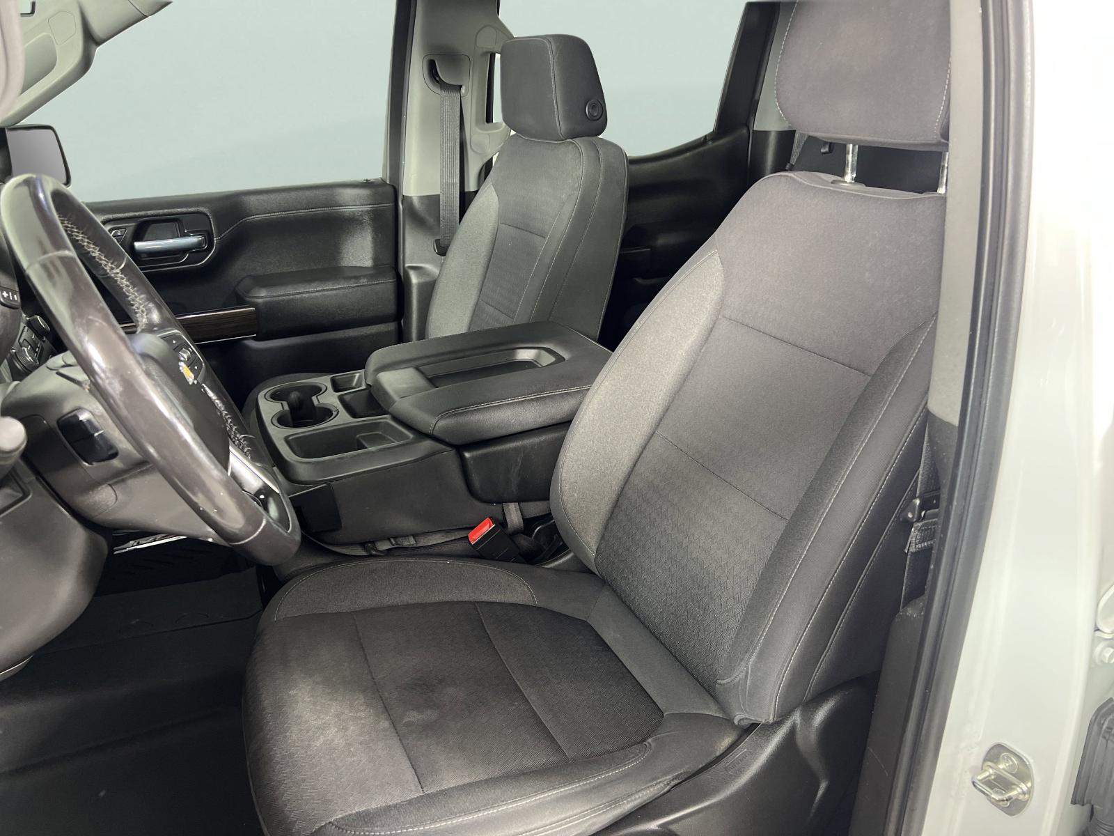 2021 Chevrolet Silverado 1500 Vehicle Photo in GEORGETOWN, TX 78626-7508