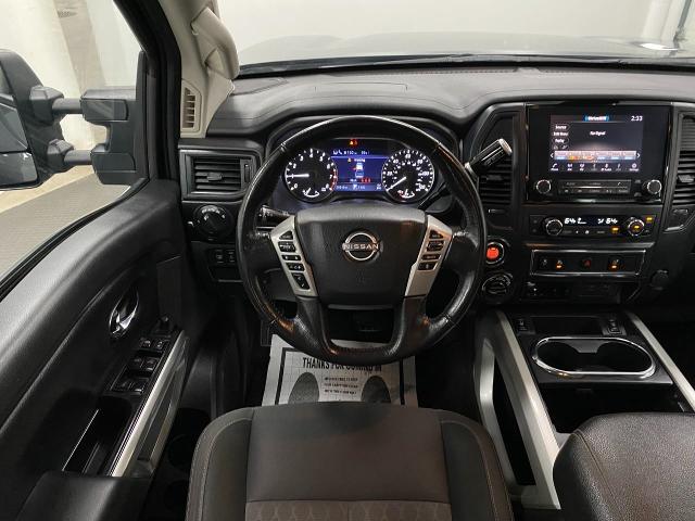 2023 Nissan Titan XD Vehicle Photo in Appleton, WI 54913