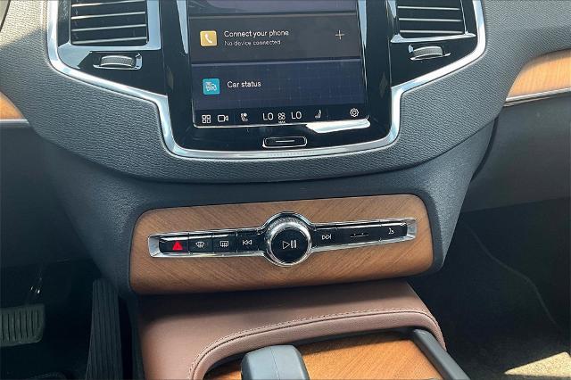 2024 Volvo XC90 Vehicle Photo in Houston, TX 77007