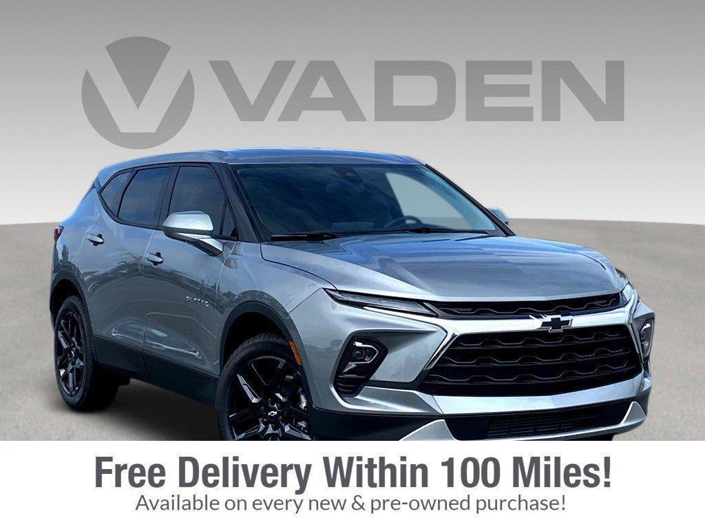 2025 Chevrolet Blazer Vehicle Photo in POOLER, GA 31322-3252