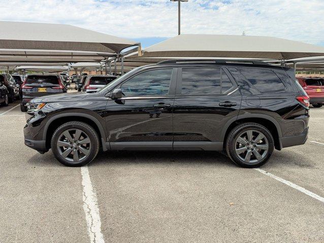 2025 Honda Pilot Vehicle Photo in San Antonio, TX 78230