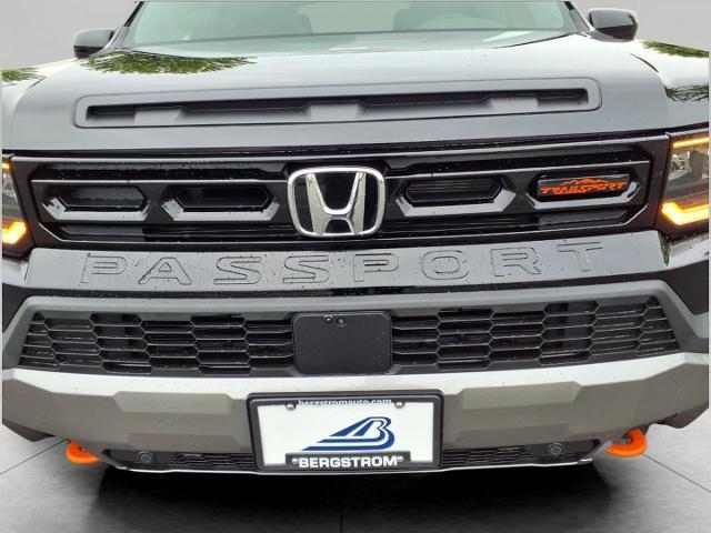 2026 Honda Passport Vehicle Photo in Oshkosh, WI 54904