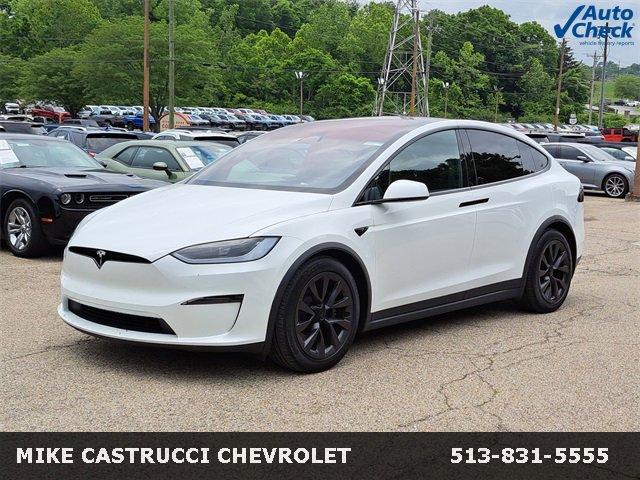 2023 Tesla Model X Vehicle Photo in MILFORD, OH 45150-1684