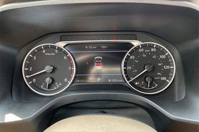 2023 Nissan Rogue Vehicle Photo in INDEPENDENCE, MO 64055-1314