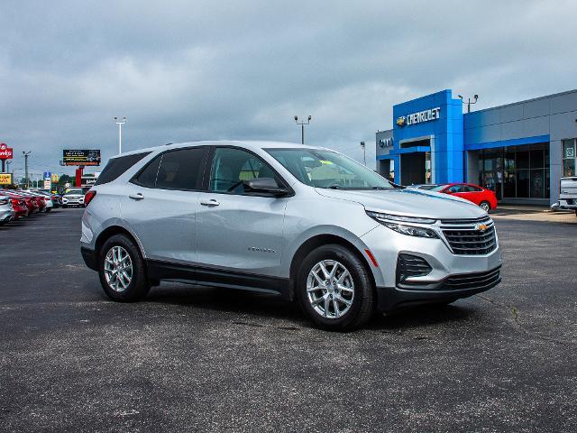 2022 Chevrolet Equinox Vehicle Photo in MADISON, IN 47250-1611