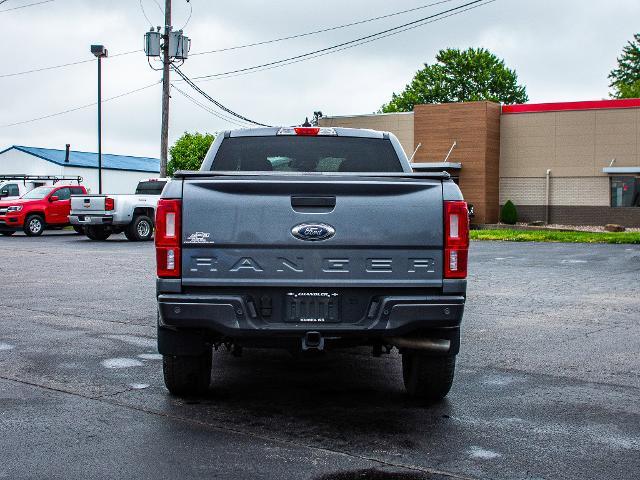 2023 Ford Ranger Vehicle Photo in MADISON, IN 47250-1611