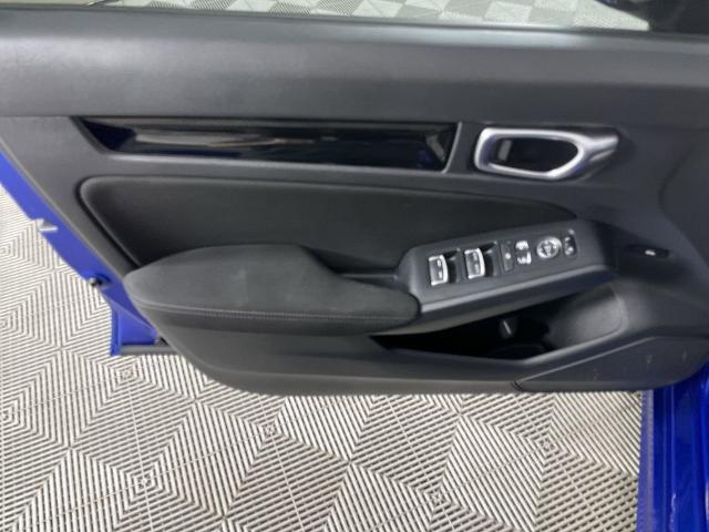 2024 Honda Civic Vehicle Photo in GILBERT, AZ 85297-0402
