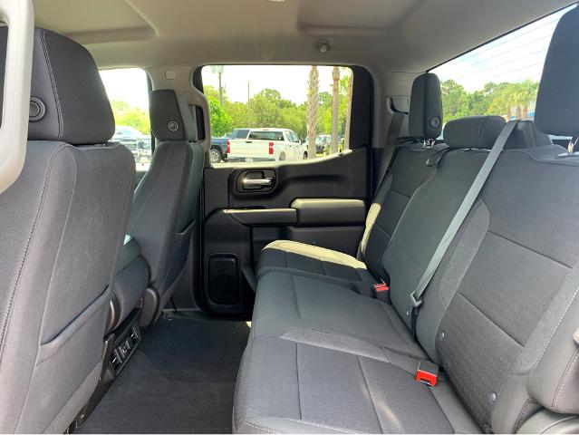 2022 Chevrolet Silverado 1500 LTD Vehicle Photo in BEAUFORT, SC 29906-4218
