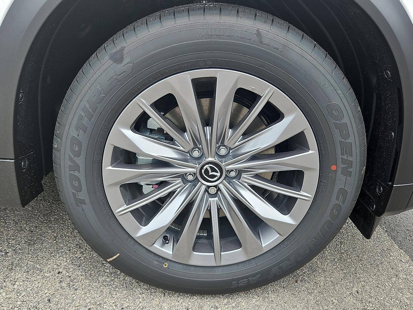 2025 Mazda CX-90 Vehicle Photo in Trevose, PA 19053