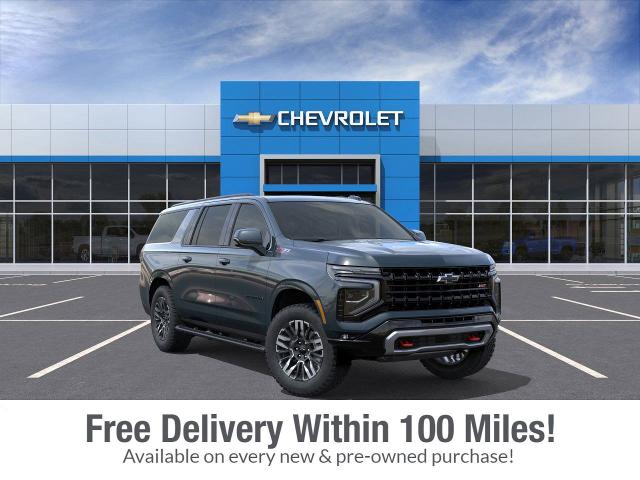 2025 Chevrolet Suburban Vehicle Photo in POOLER, GA 31322-3252