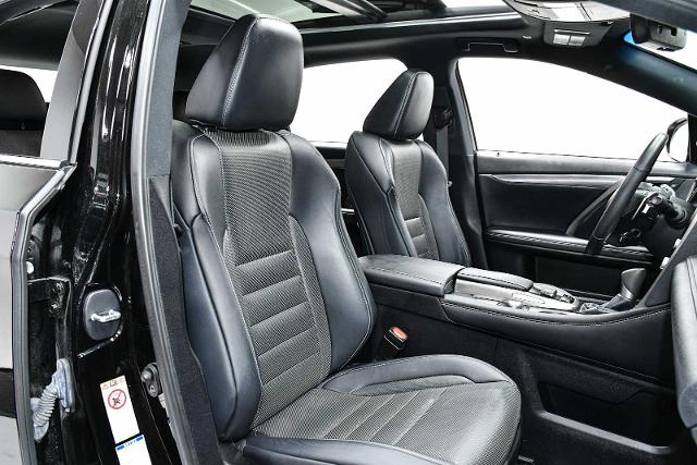 2018 Lexus RX 350 Vehicle Photo in DALLAS, TX 75235