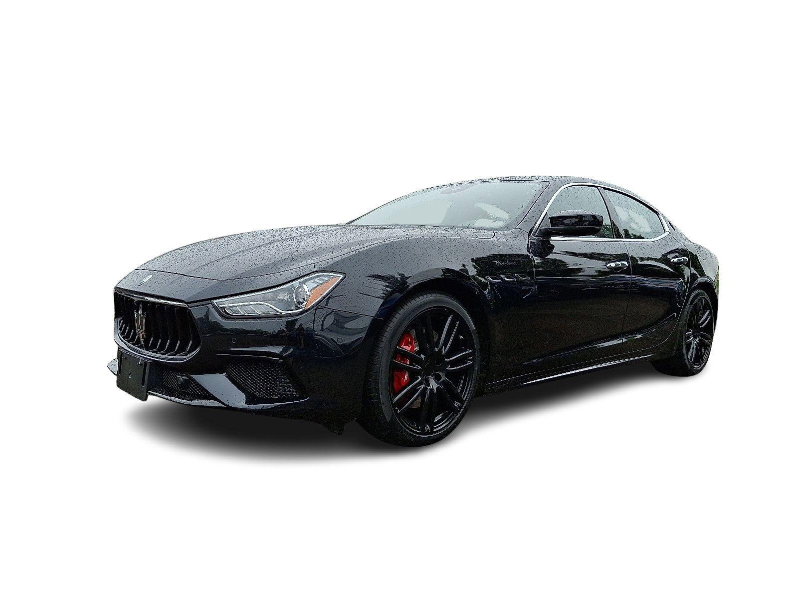 2022 Maserati Ghibli Vehicle Photo in Willow Grove, PA 19090