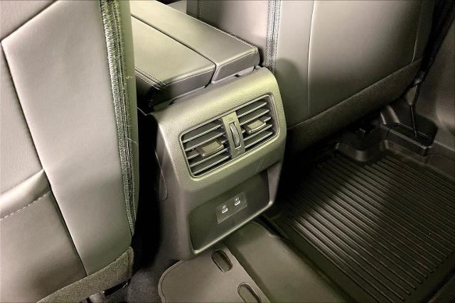 2025 Nissan Rogue Vehicle Photo in Tulsa, OK 74129