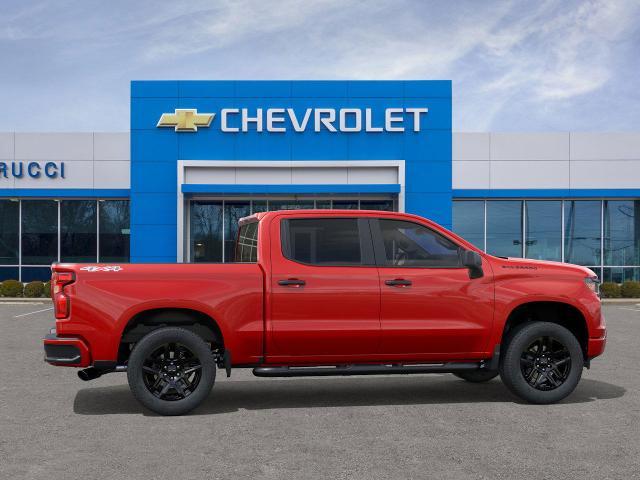 2025 Chevrolet Silverado 1500 Vehicle Photo in MILFORD, OH 45150-1684