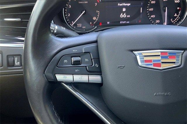 2021 Cadillac XT6 Vehicle Photo in KANSAS CITY, MO 64114-4545
